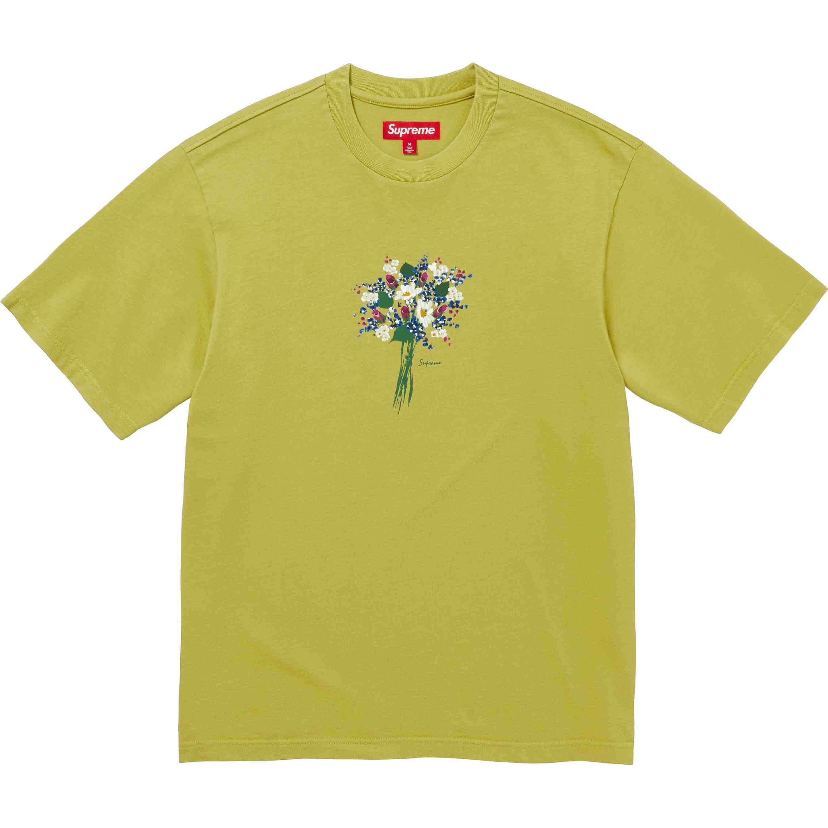 Bouquet S/S Top view 7
